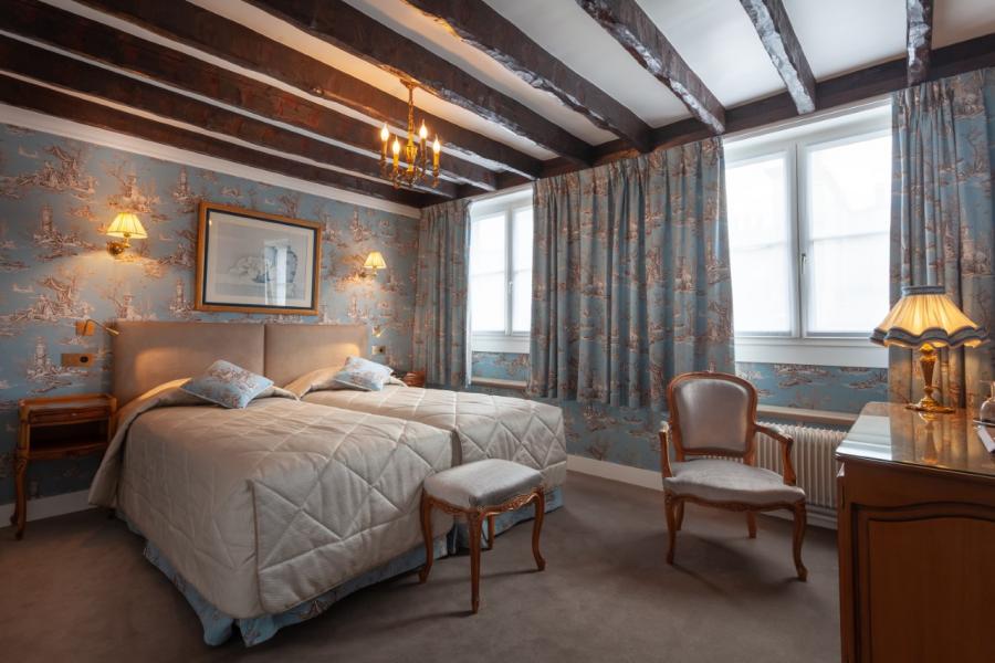 Grand Hôtel de l'Univers -  Chambre Deluxe Twin