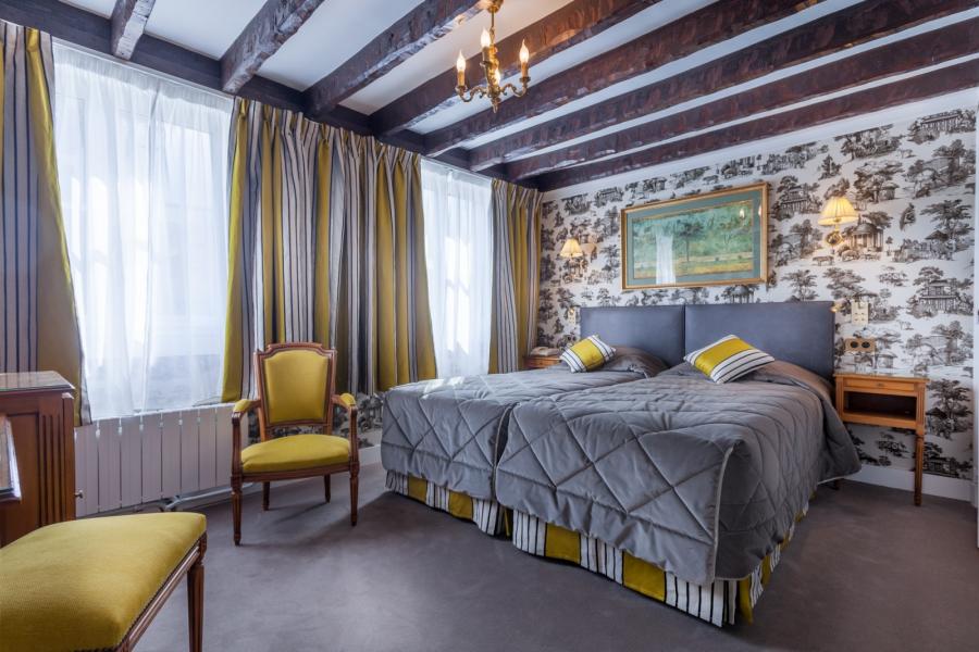 Grand Hôtel de l'Univers -  Chambre Deluxe Twin