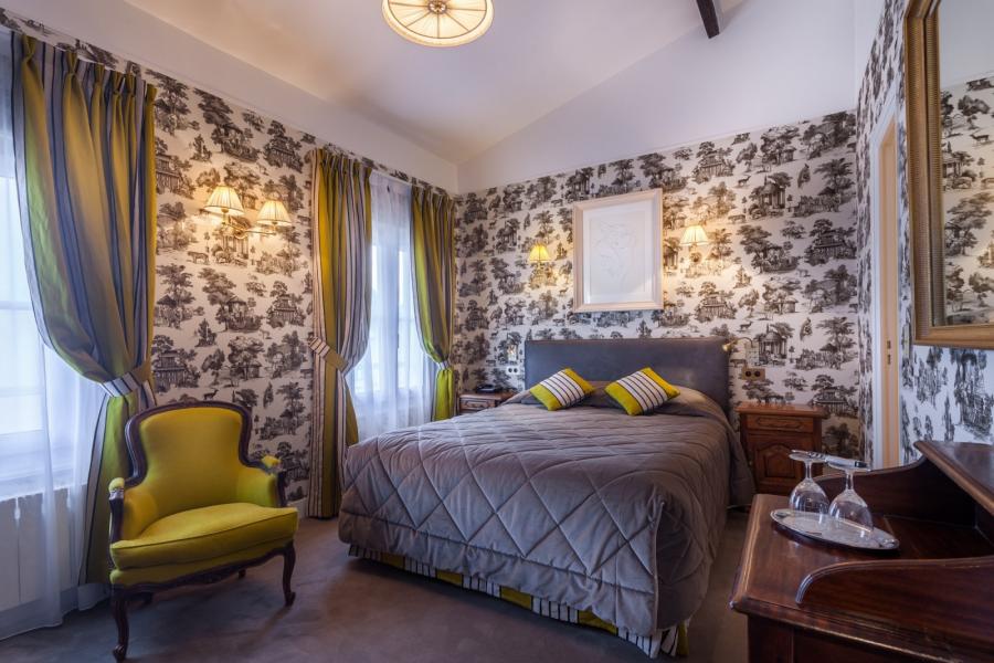 Grand Hôtel de l'Univers -  Chambre Double Deluxe