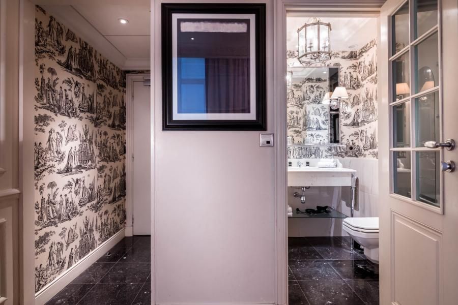 Grand Hôtel de l'Univers -  Chambre Double Executive