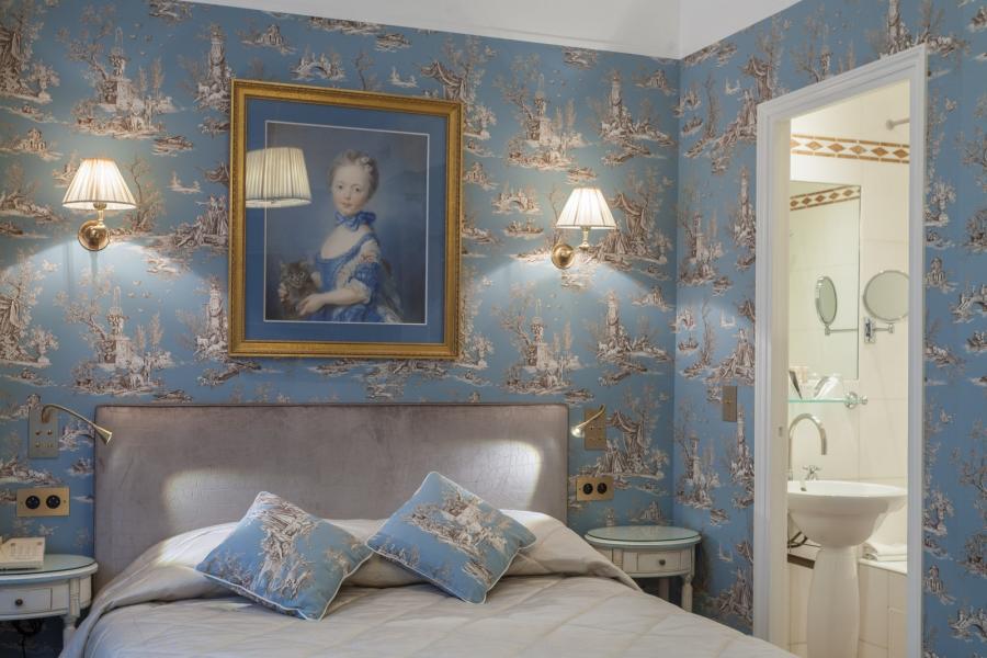 Grand Hôtel de l'Univers -  Chambre Standard