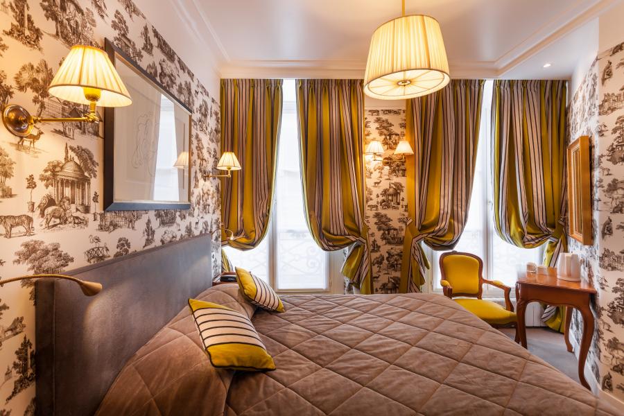 Grand Hôtel de l'Univers -  Chambre Standard