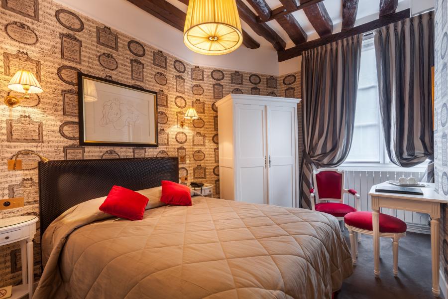 Grand Hôtel de l'Univers -  Chambre Standard