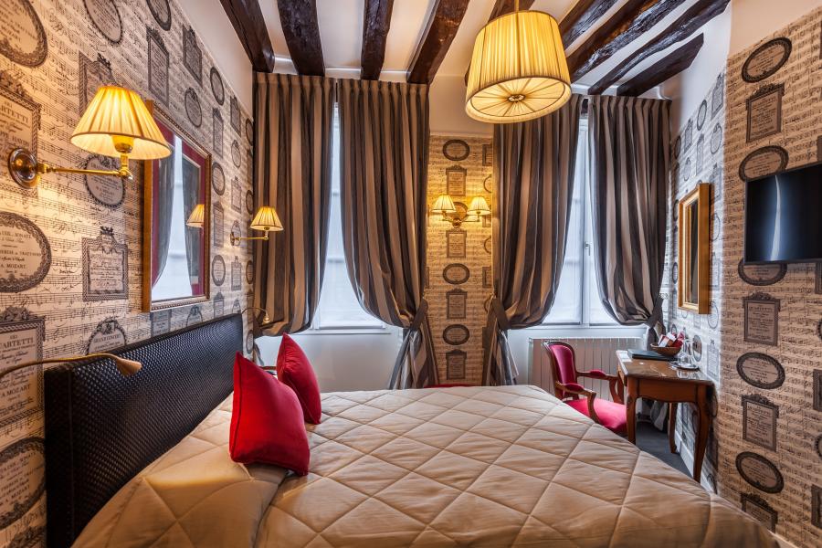Grand Hôtel de l'Univers -  Chambre Standard