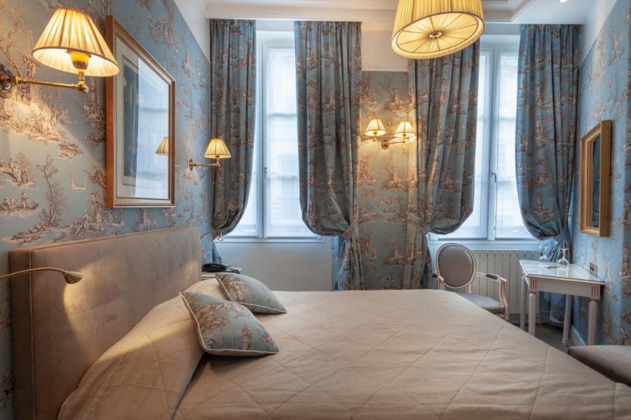 Grand Hôtel de l'Univers -  Chambre Standard