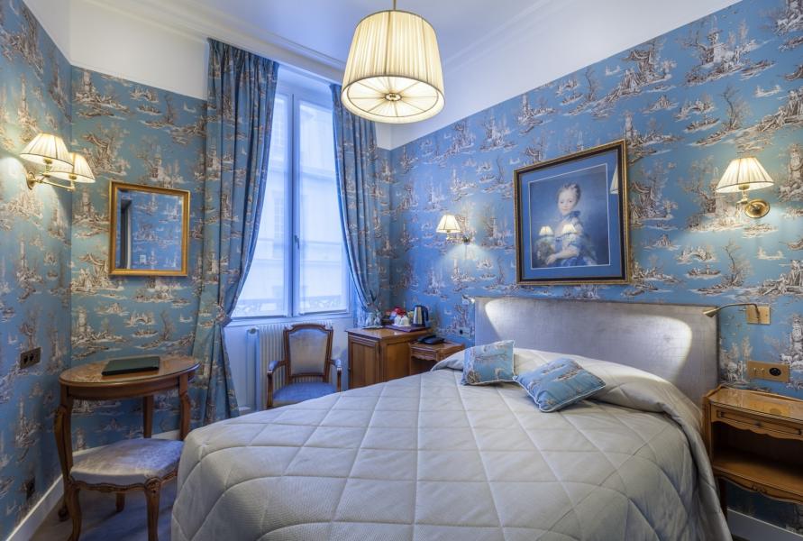 Grand Hôtel de l'Univers -  Chambre Standard
