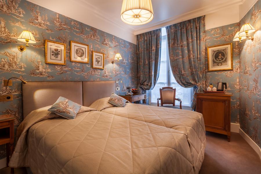 Grand Hôtel de l'Univers -  Chambre Standard Twin