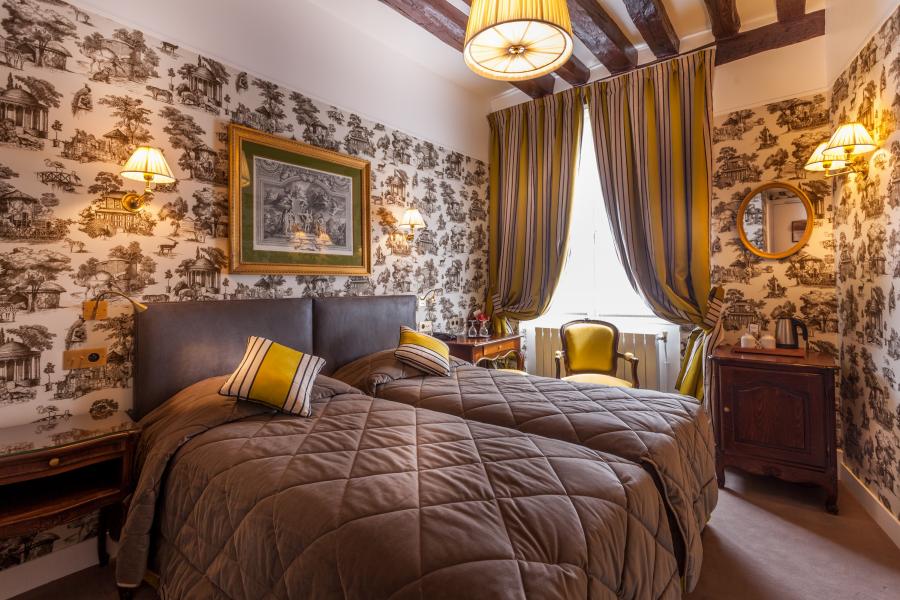 Grand Hôtel de l'Univers -  Chambre Standard Twin
