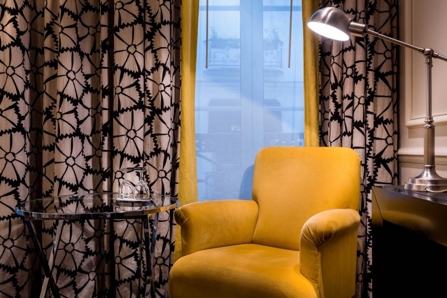 Grand Hôtel de l'Univers -  Chambre Twin Executive