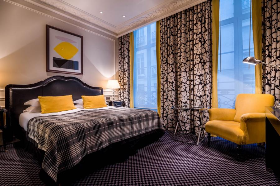 Grand Hôtel de l'Univers -  Chambre Twin Executive